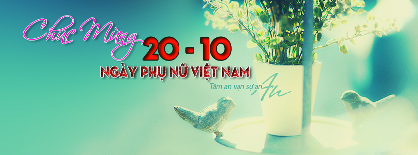 Tuyển tập những cover facebook chúc mừng ngày quốc tế phụ nữ Việt Nam đẹp