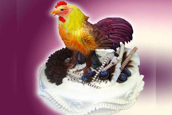 30 hình ảnh chúc mừng sinh nhật cho người tuổi dậu (gà) không thể bỏ qua