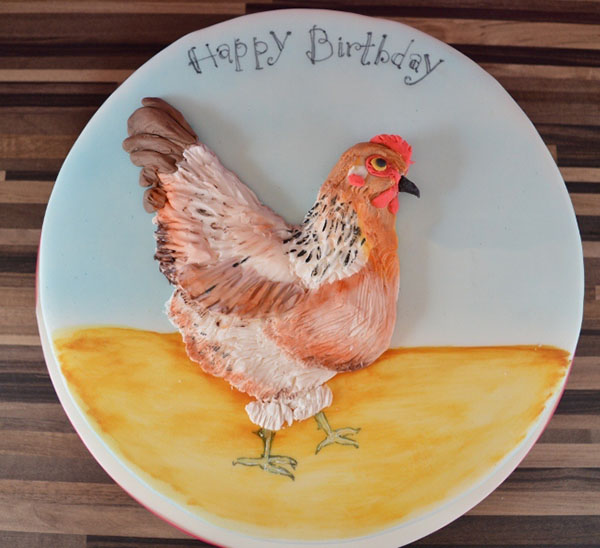 30 hình ảnh chúc mừng sinh nhật cho người tuổi dậu (gà) không thể bỏ qua