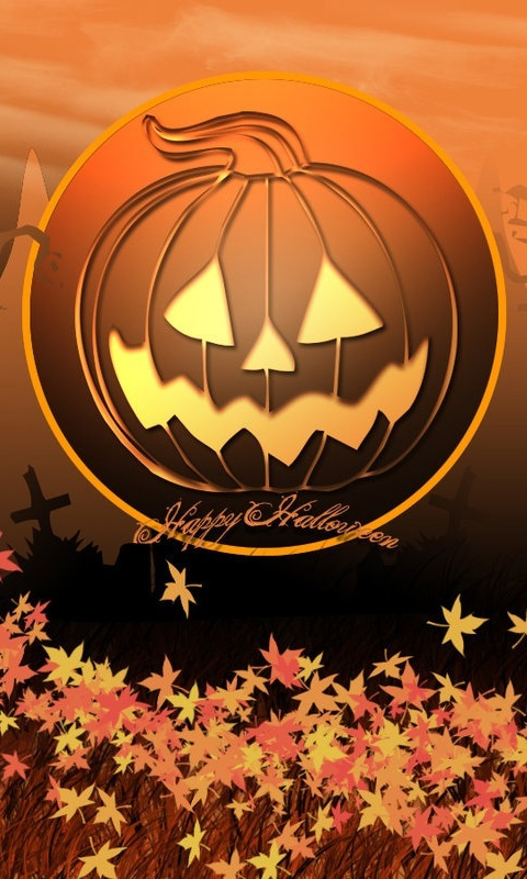 Tuyển tập bộ hình nền cho điện thoại chúc mừng halloween full hd