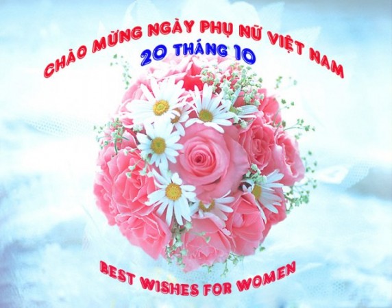 Bộ thiệp chúc mừng ngày quốc tế phụ nữ Việt Nam không nên bỏ qua